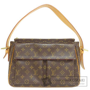 Louis Vuitton Viva Cite Shoulder Bag Monogram Canvas